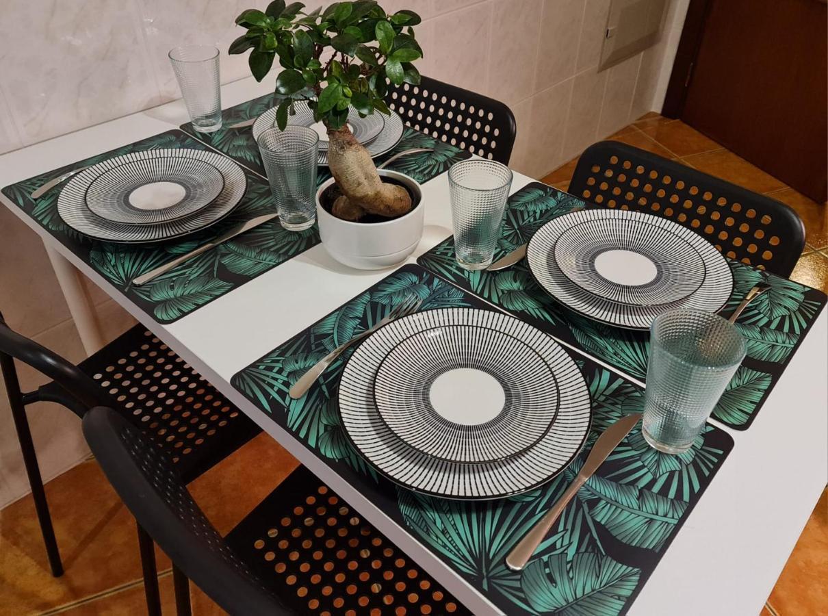 Casa Hintze Ribeiro Apartment Aveiro Bagian luar foto