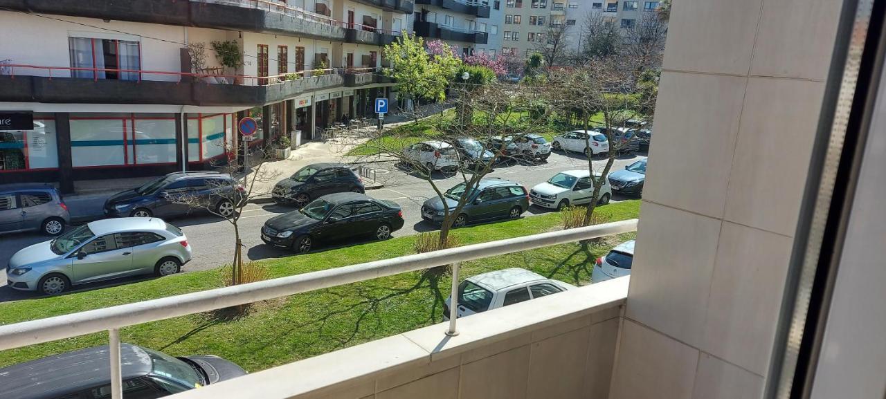 Casa Hintze Ribeiro Apartment Aveiro Bagian luar foto