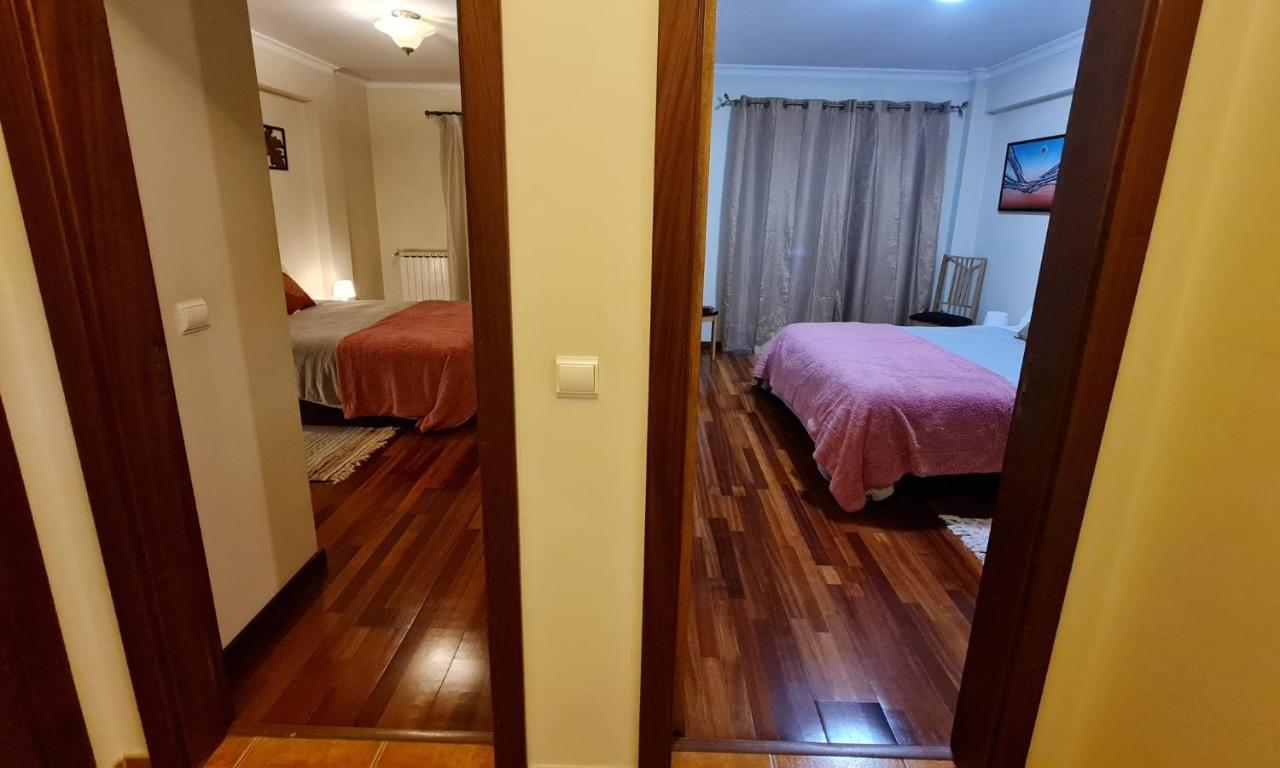 Casa Hintze Ribeiro Apartment Aveiro Bagian luar foto