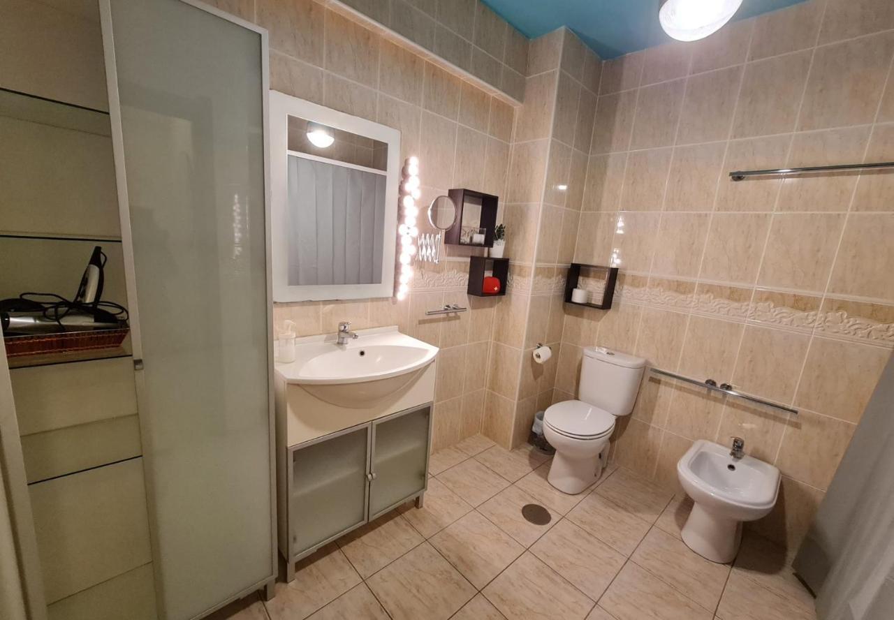 Casa Hintze Ribeiro Apartment Aveiro Bagian luar foto